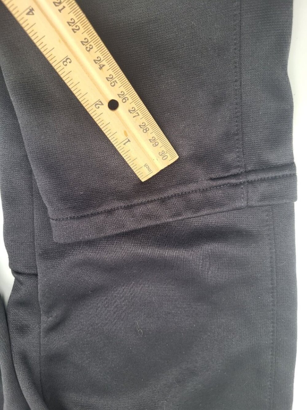 NIKE Boys SZ XS Therma-FIt Black Performance Track Pants Pull On Athletic - Picture 10 of 10